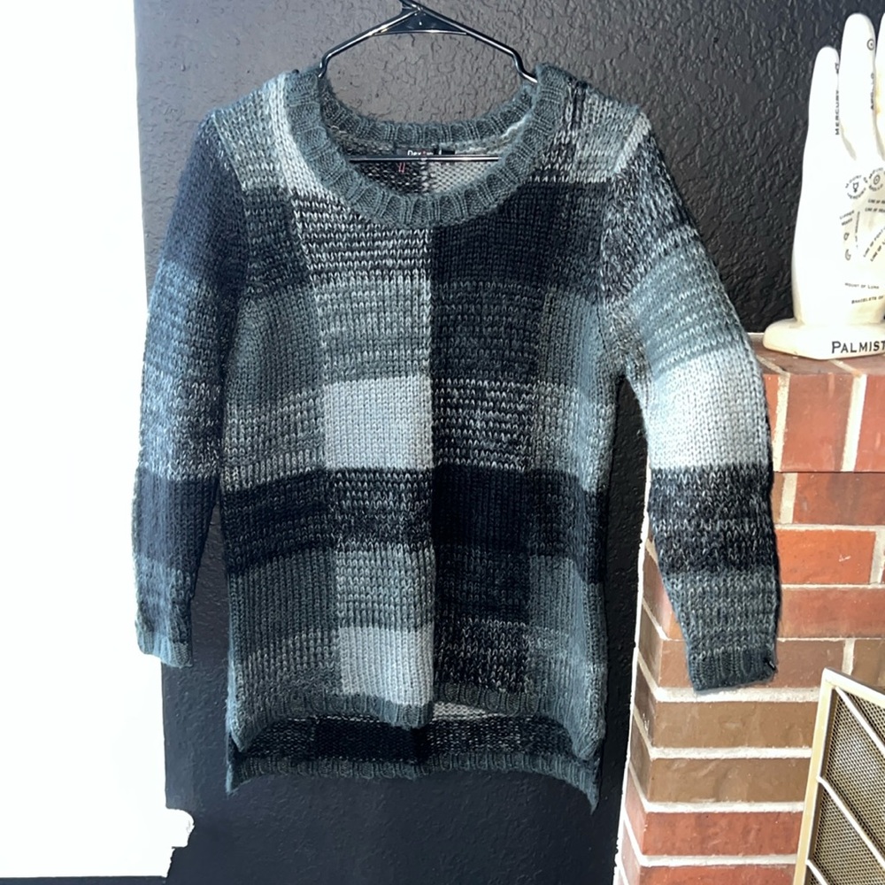 Knitted Sweater